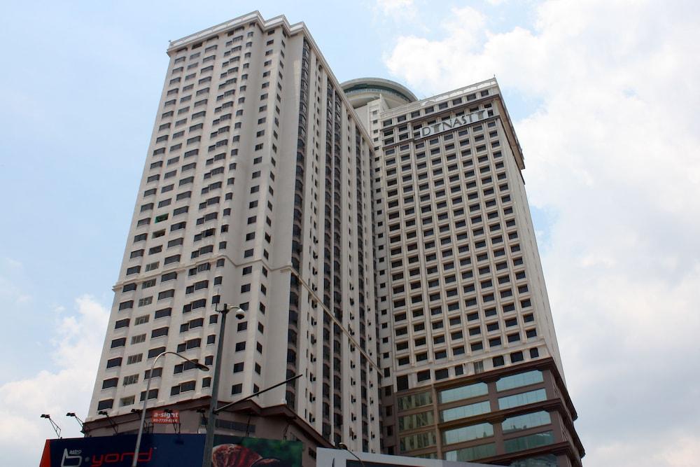 Dynasty Hotel Kuala Lumpur Ngoại thất bức ảnh