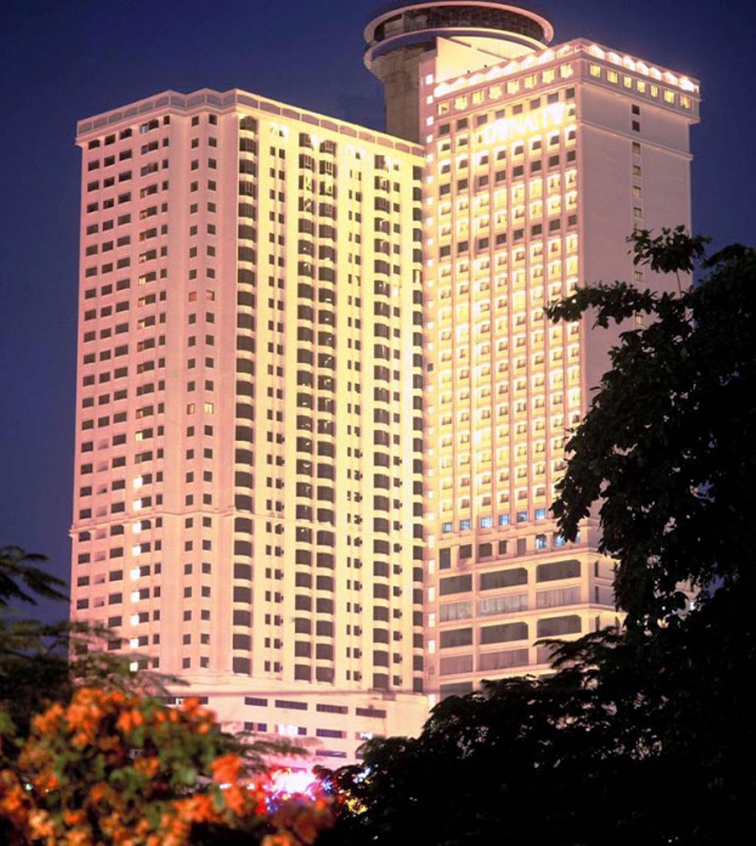 Dynasty Hotel Kuala Lumpur Ngoại thất bức ảnh
