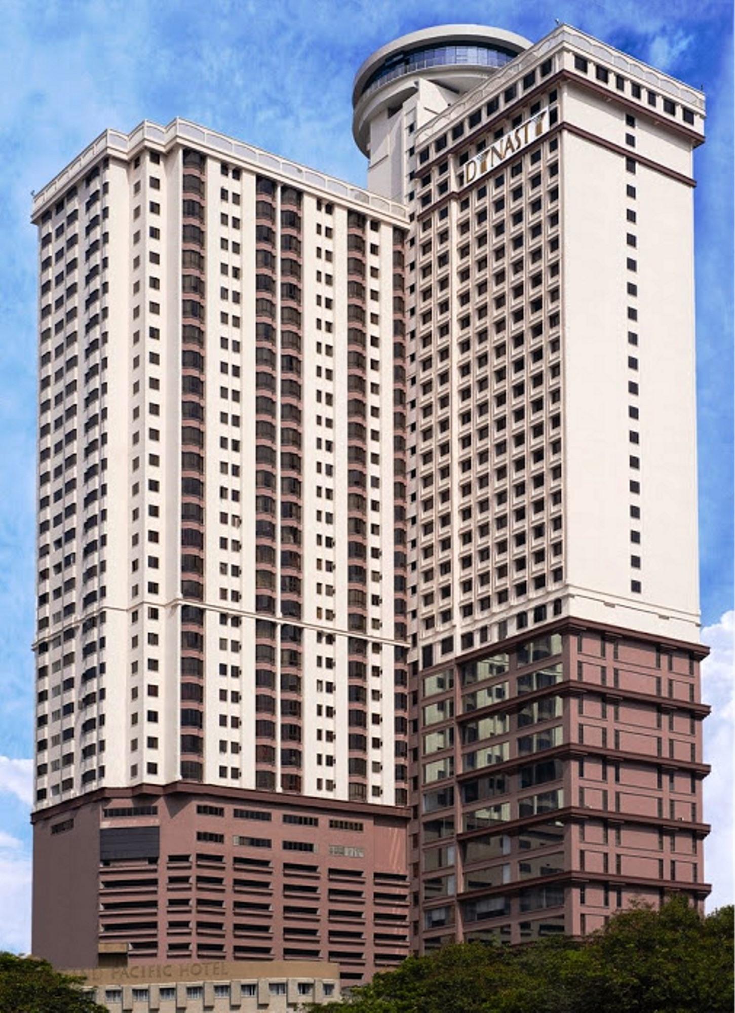 Dynasty Hotel Kuala Lumpur Ngoại thất bức ảnh