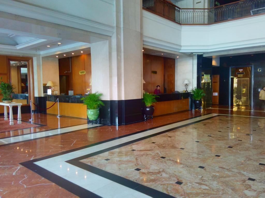 Dynasty Hotel Kuala Lumpur Ngoại thất bức ảnh