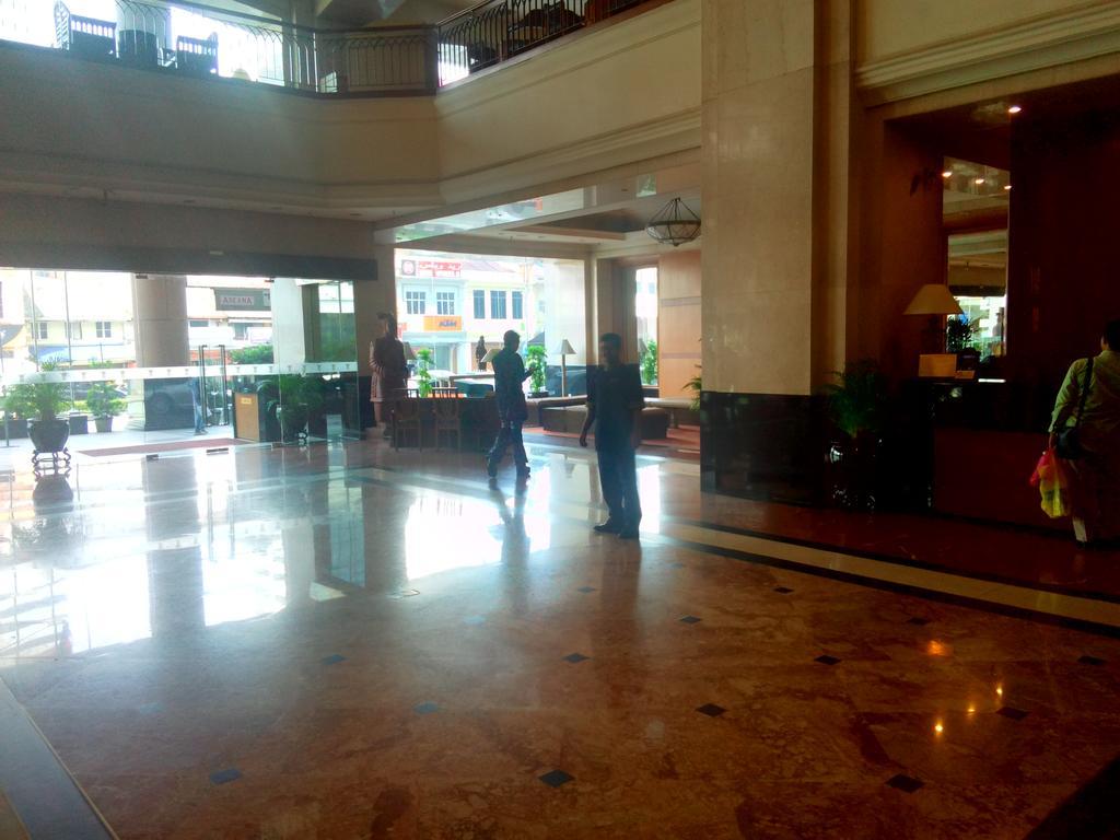 Dynasty Hotel Kuala Lumpur Ngoại thất bức ảnh