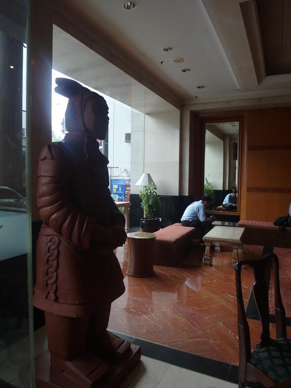 Dynasty Hotel Kuala Lumpur Ngoại thất bức ảnh