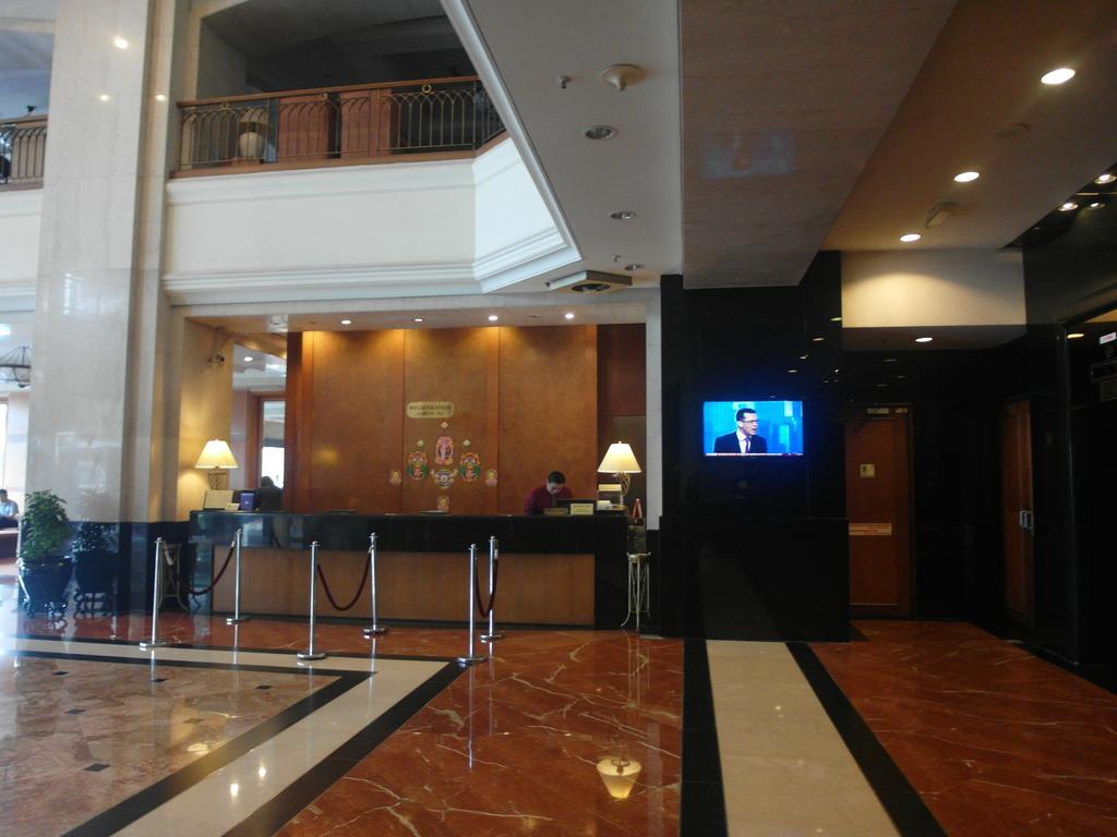 Dynasty Hotel Kuala Lumpur Ngoại thất bức ảnh