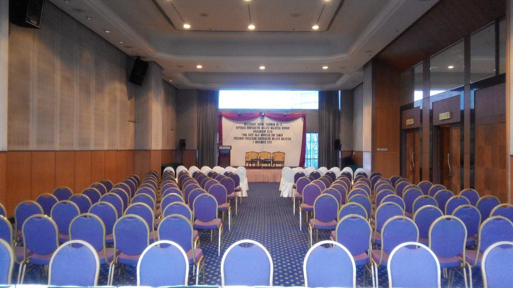 Dynasty Hotel Kuala Lumpur Ngoại thất bức ảnh