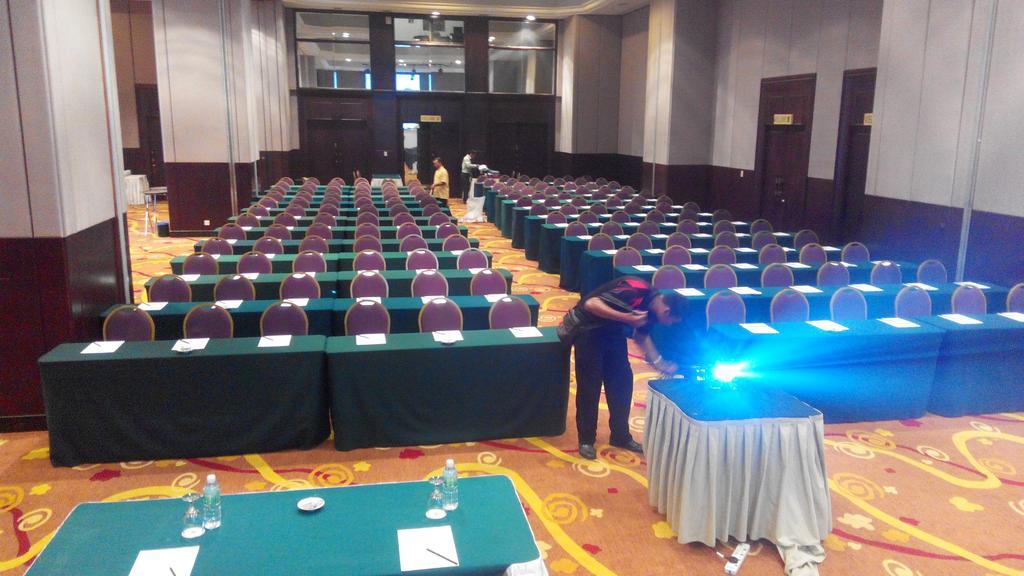 Dynasty Hotel Kuala Lumpur Ngoại thất bức ảnh