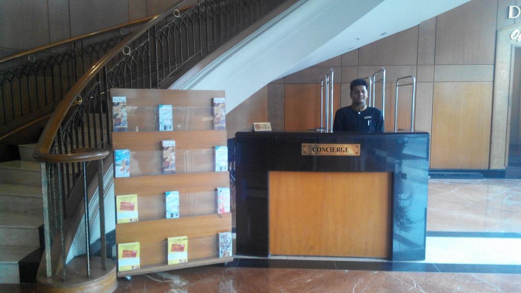 Dynasty Hotel Kuala Lumpur Ngoại thất bức ảnh