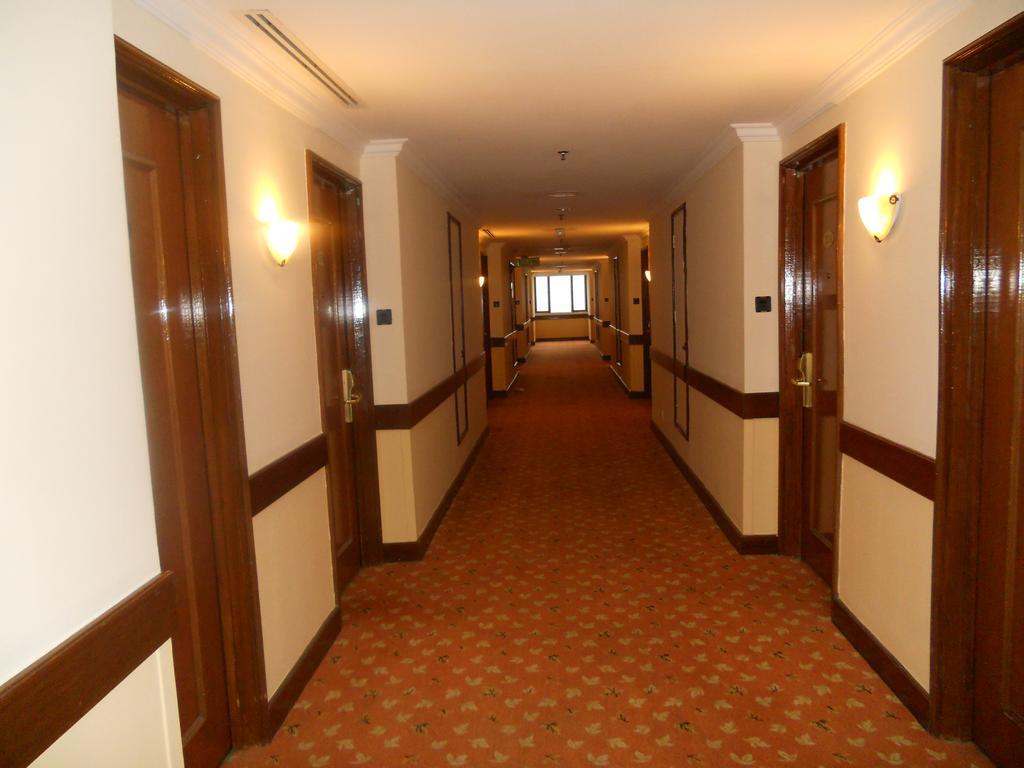 Dynasty Hotel Kuala Lumpur Ngoại thất bức ảnh
