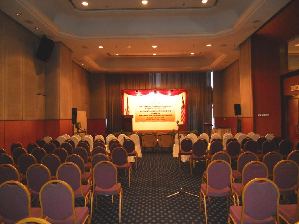 Dynasty Hotel Kuala Lumpur Ngoại thất bức ảnh