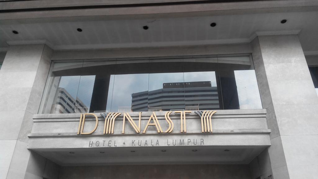 Dynasty Hotel Kuala Lumpur Ngoại thất bức ảnh