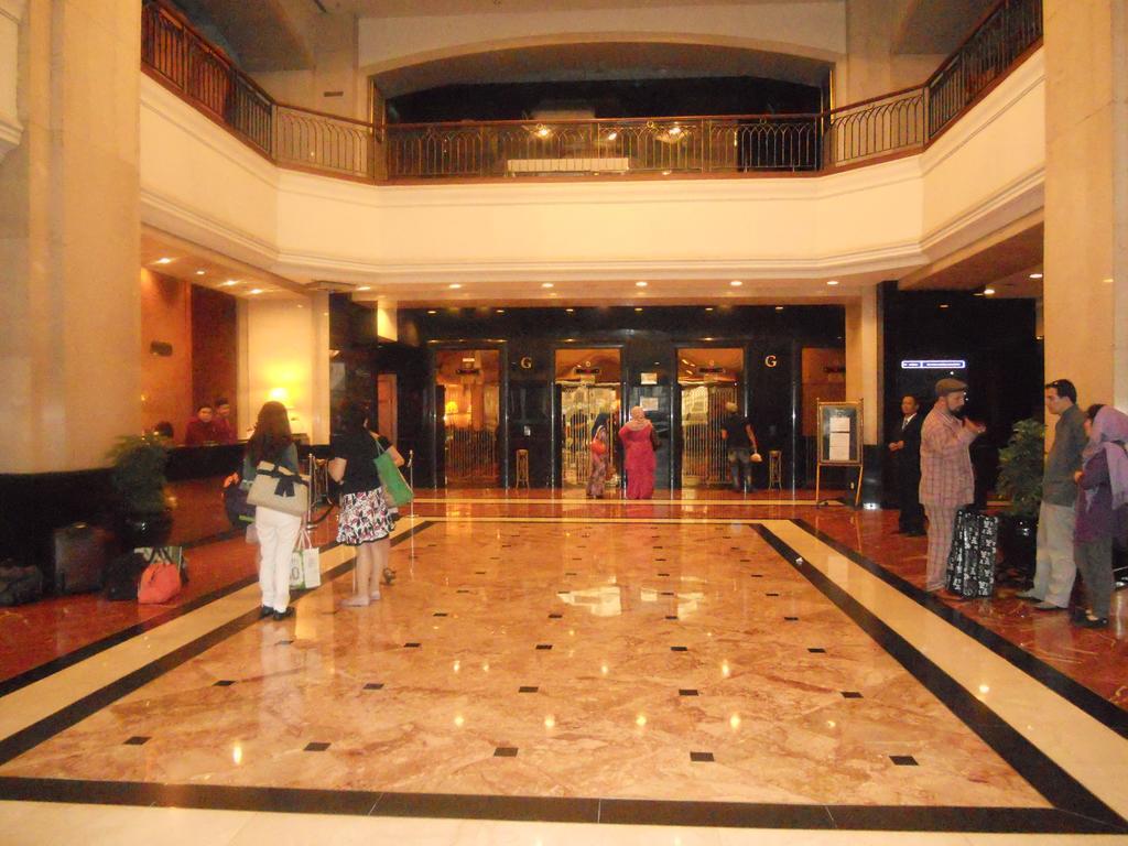 Dynasty Hotel Kuala Lumpur Ngoại thất bức ảnh