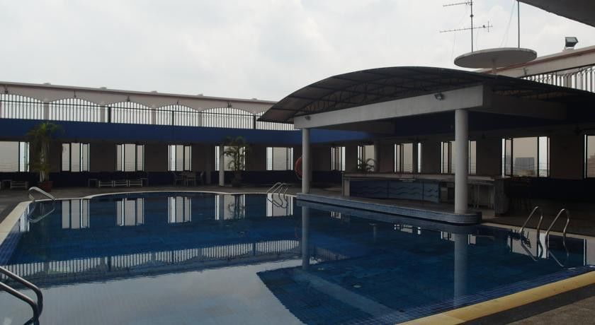 Dynasty Hotel Kuala Lumpur Ngoại thất bức ảnh