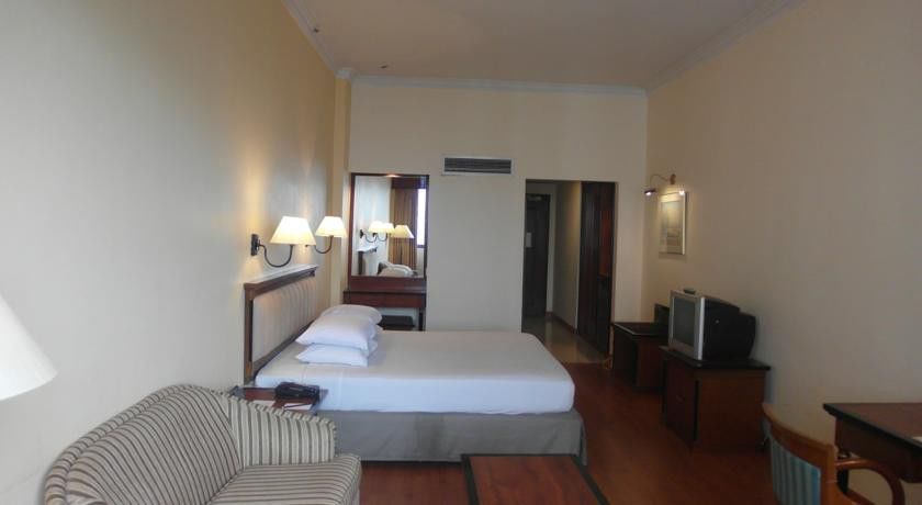 Dynasty Hotel Kuala Lumpur Ngoại thất bức ảnh