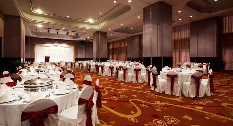 Dynasty Hotel Kuala Lumpur Ngoại thất bức ảnh
