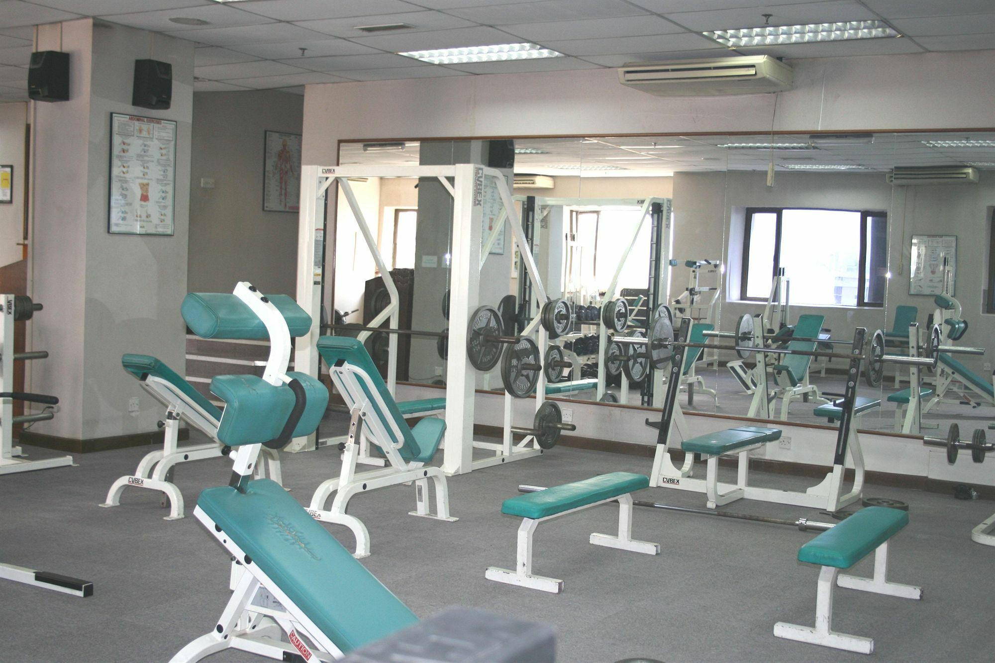 Dynasty Hotel Kuala Lumpur Ngoại thất bức ảnh