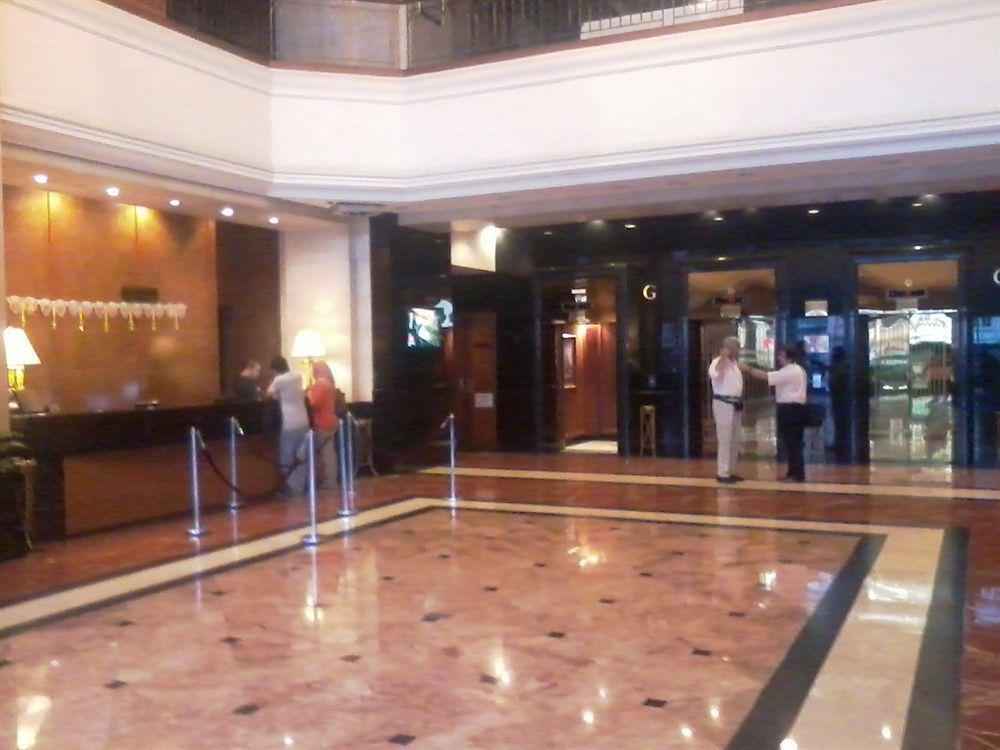 Dynasty Hotel Kuala Lumpur Ngoại thất bức ảnh